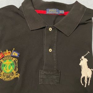 BLK Polo shirt